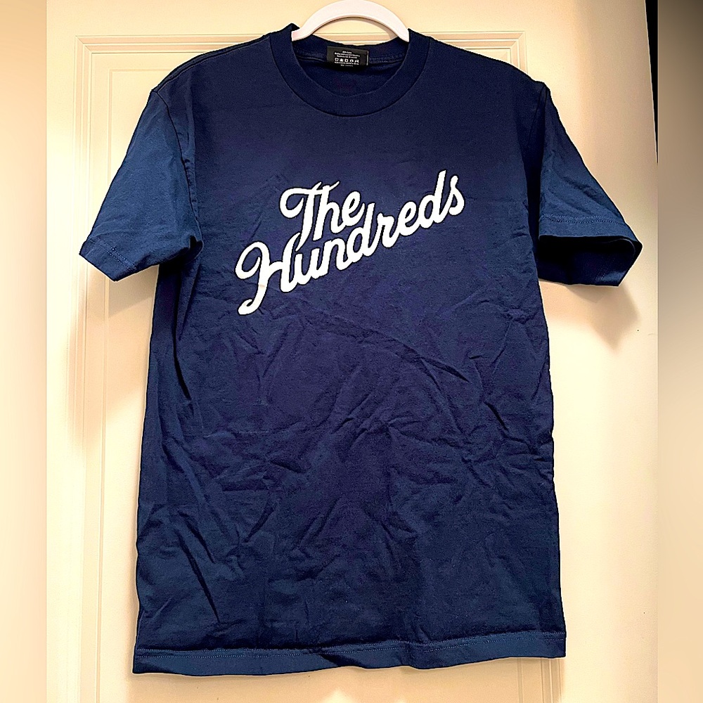 The Hundreds classic signature tee